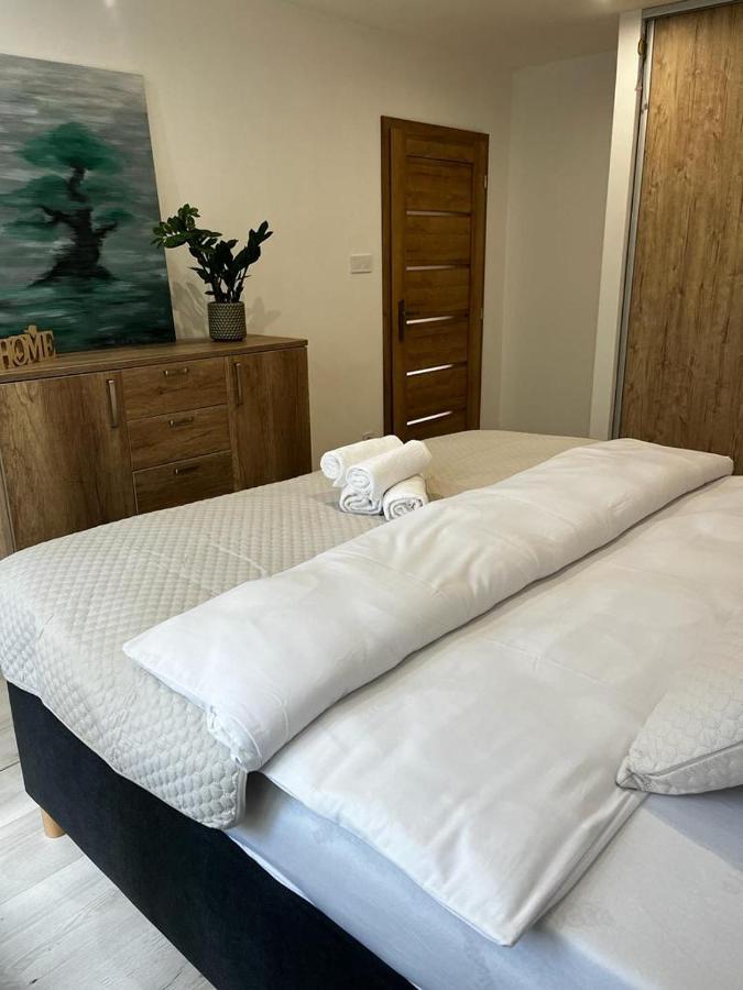 Apartman Lucky Bojnice Exteriör bild