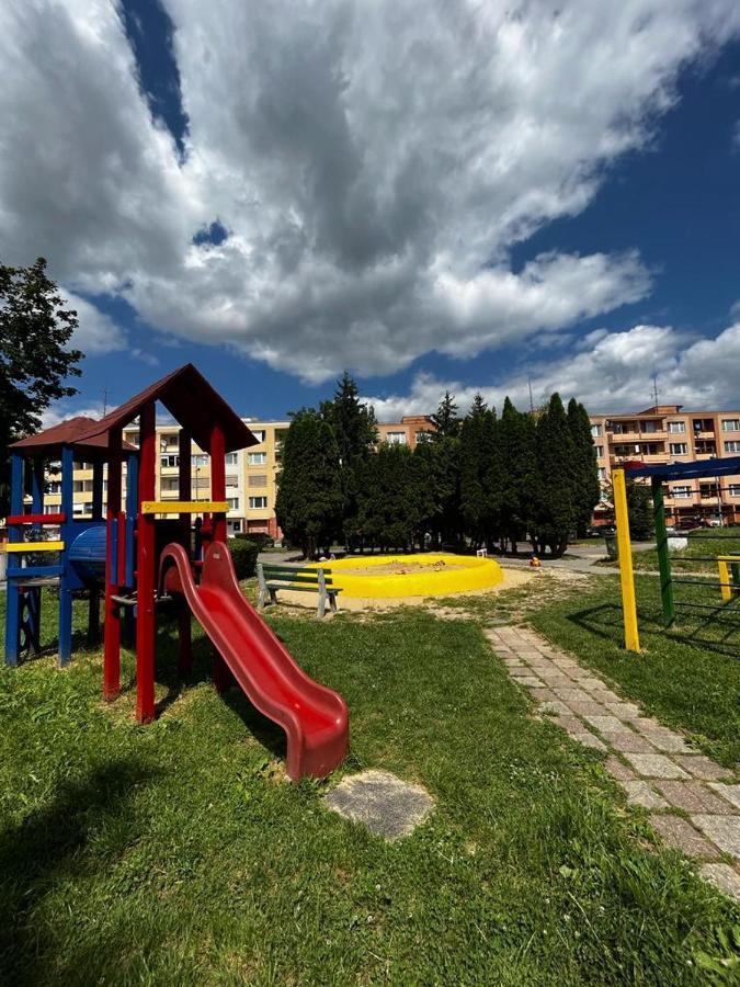 Apartman Lucky Bojnice Exteriör bild