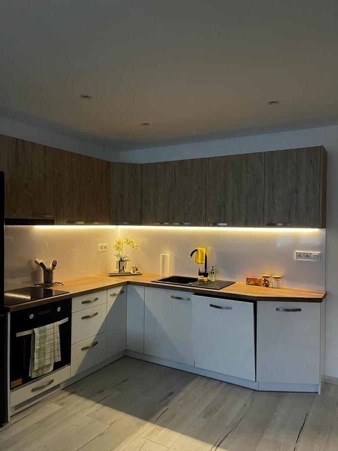 Apartman Lucky Bojnice Exteriör bild